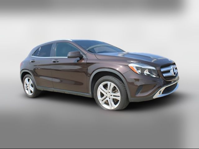 2016 Mercedes-Benz GLA 250