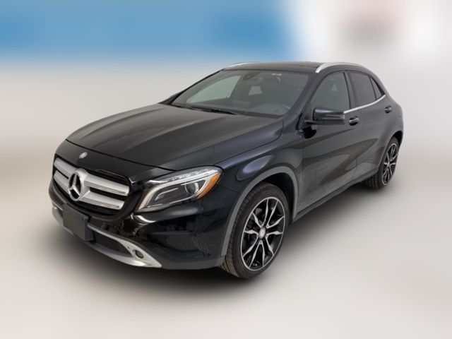 2016 Mercedes-Benz GLA 250