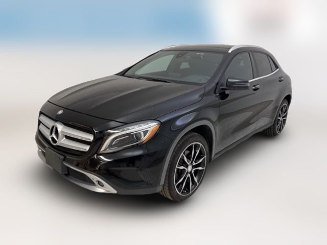 2016 Mercedes-Benz GLA 250