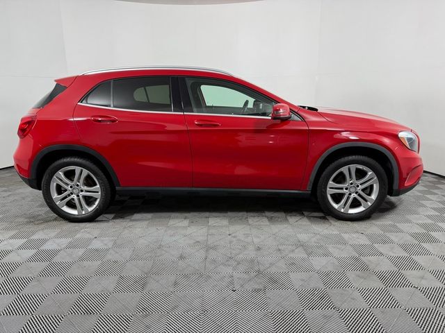 2016 Mercedes-Benz GLA 250