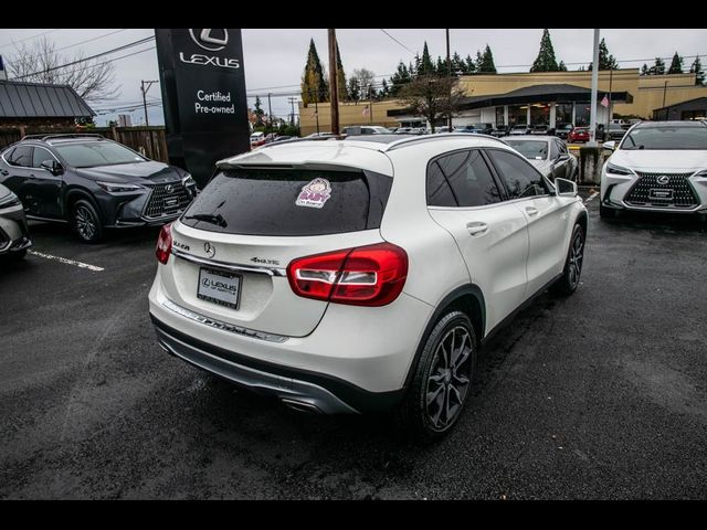 2016 Mercedes-Benz GLA 250