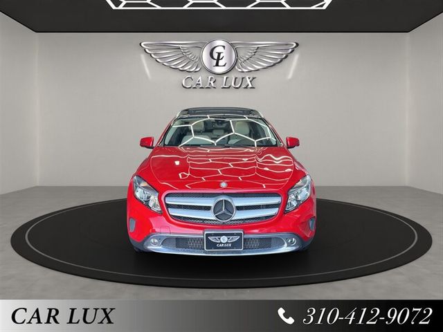 2016 Mercedes-Benz GLA 250