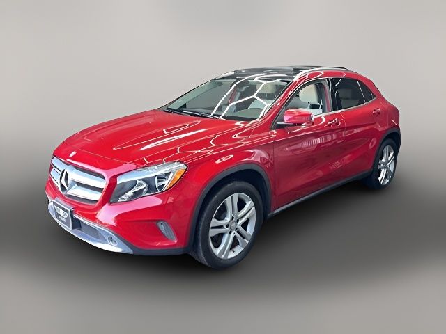 2016 Mercedes-Benz GLA 250
