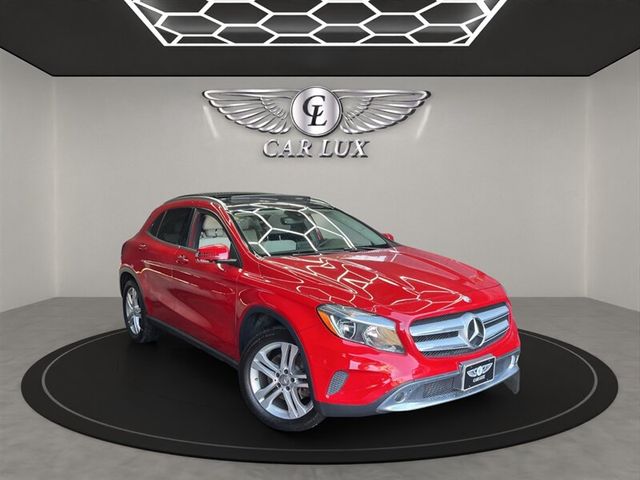 2016 Mercedes-Benz GLA 250