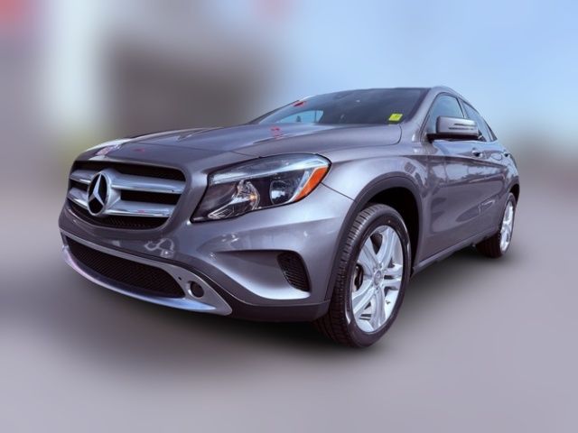 2016 Mercedes-Benz GLA 250