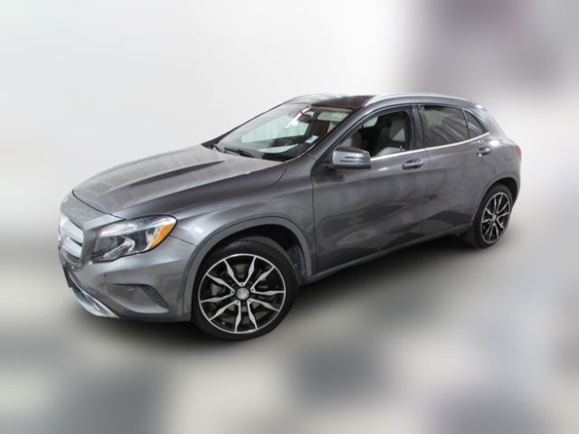 2016 Mercedes-Benz GLA 250