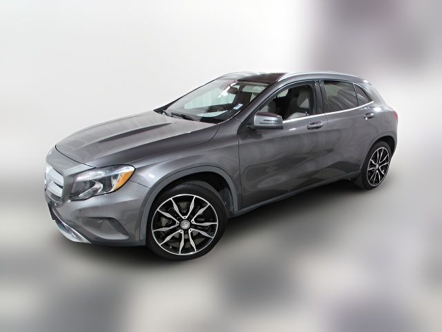 2016 Mercedes-Benz GLA 250