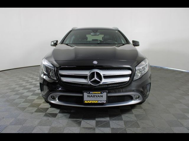 2016 Mercedes-Benz GLA 250