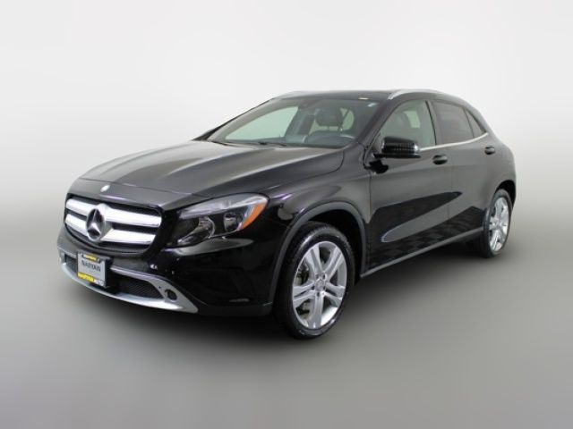 2016 Mercedes-Benz GLA 250