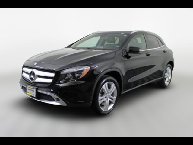 2016 Mercedes-Benz GLA 250