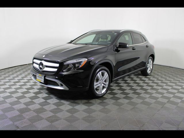 2016 Mercedes-Benz GLA 250