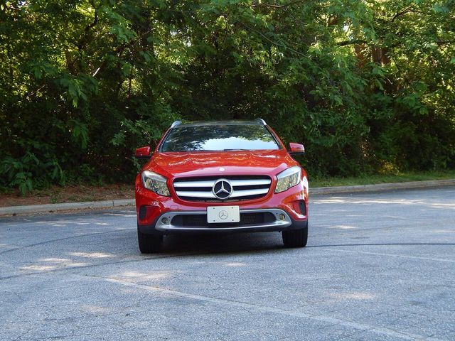 2016 Mercedes-Benz GLA 250