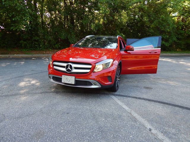 2016 Mercedes-Benz GLA 250
