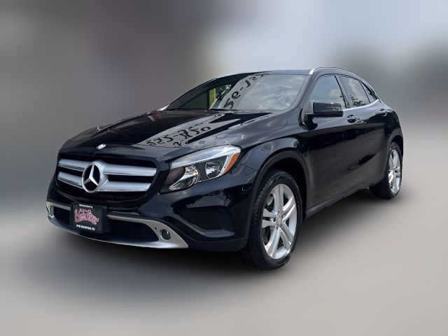 2016 Mercedes-Benz GLA 250