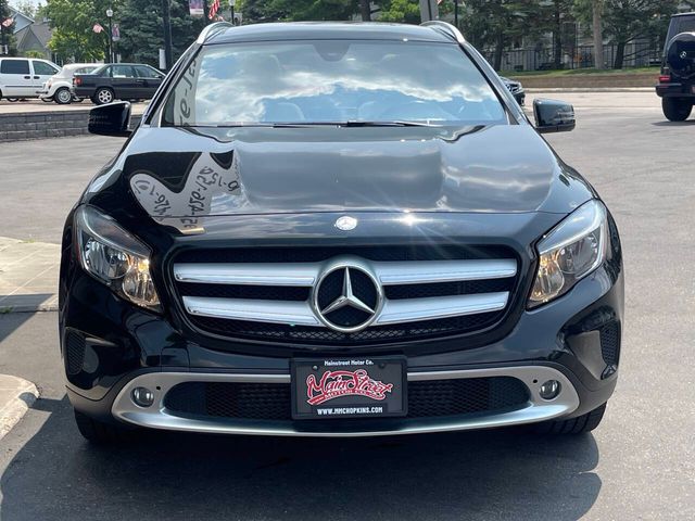 2016 Mercedes-Benz GLA 250