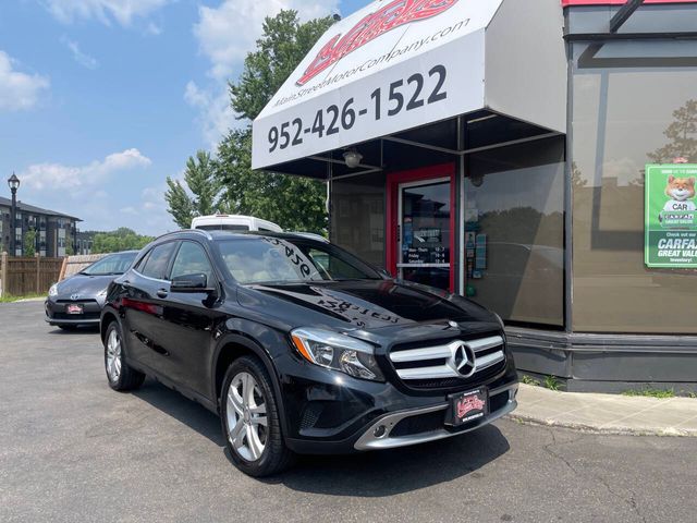 2016 Mercedes-Benz GLA 250