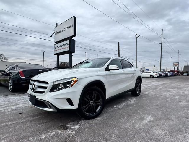 2016 Mercedes-Benz GLA 250