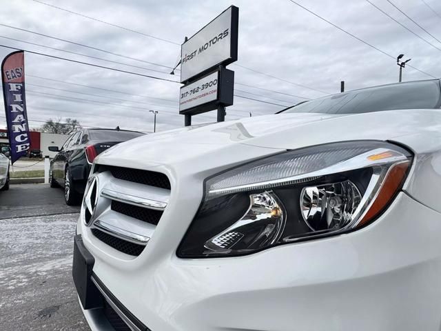 2016 Mercedes-Benz GLA 250