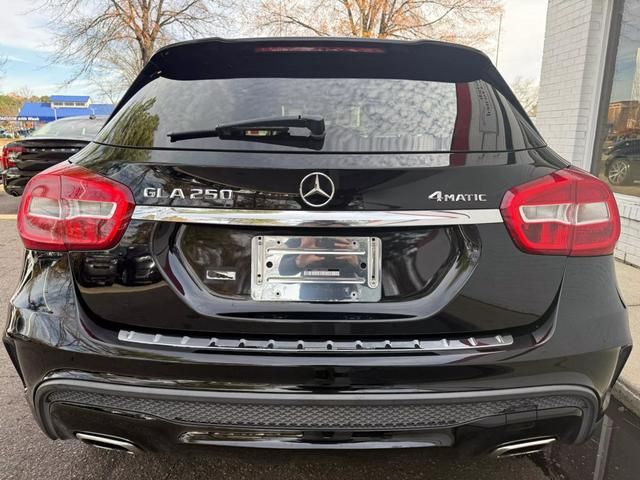 2016 Mercedes-Benz GLA 250