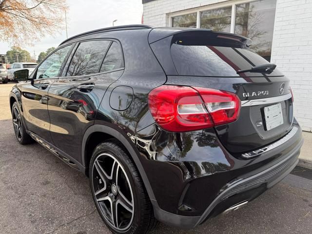 2016 Mercedes-Benz GLA 250