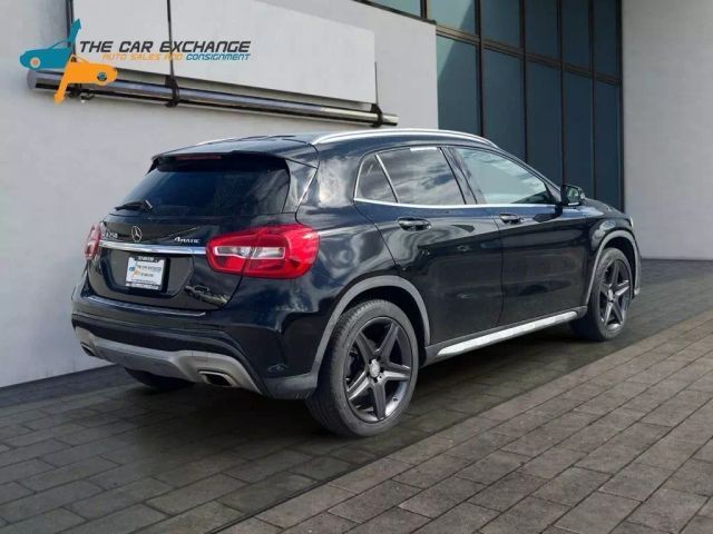 2016 Mercedes-Benz GLA 250