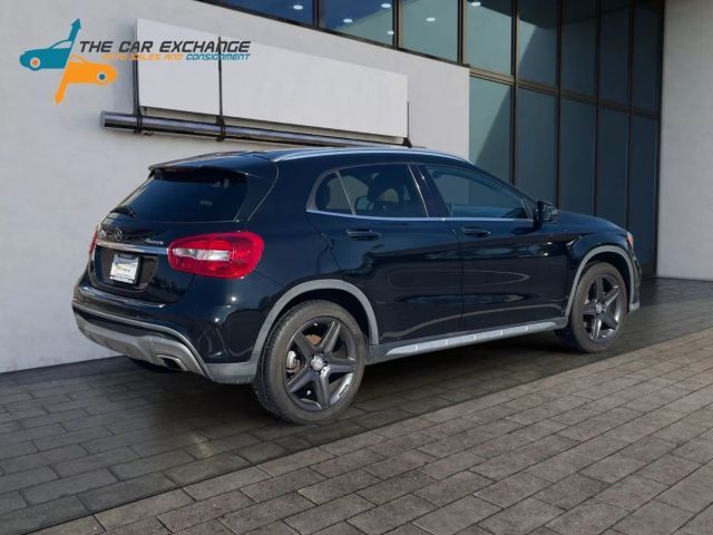 2016 Mercedes-Benz GLA 250