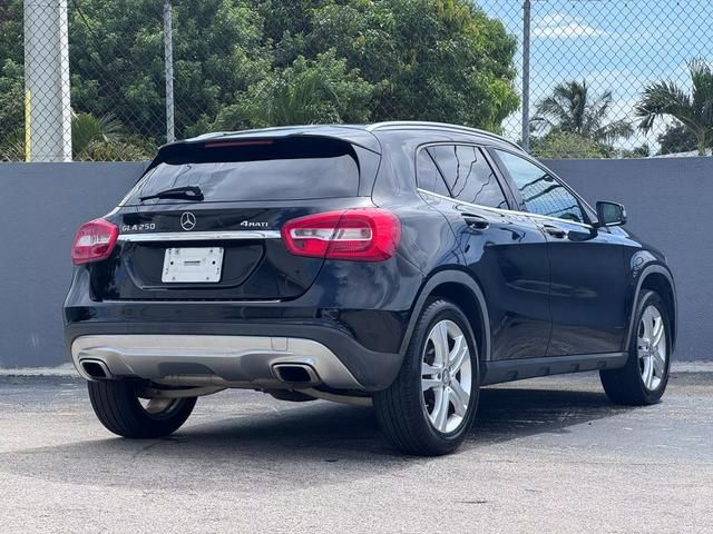 2016 Mercedes-Benz GLA 250