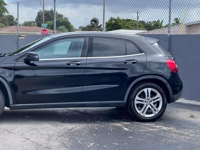 2016 Mercedes-Benz GLA 250