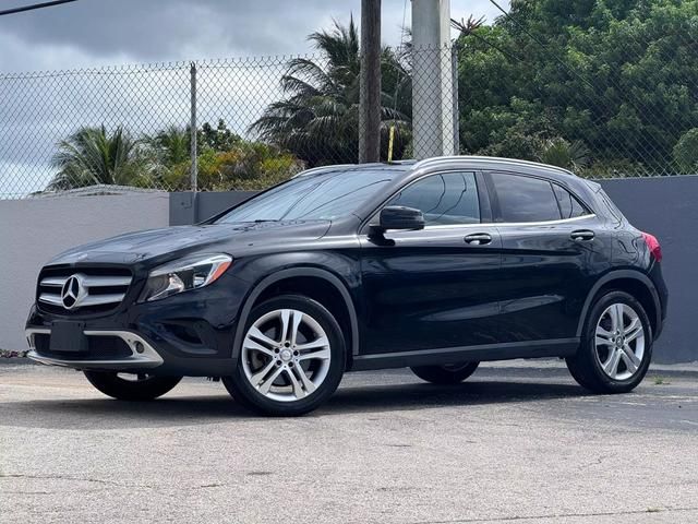 2016 Mercedes-Benz GLA 250