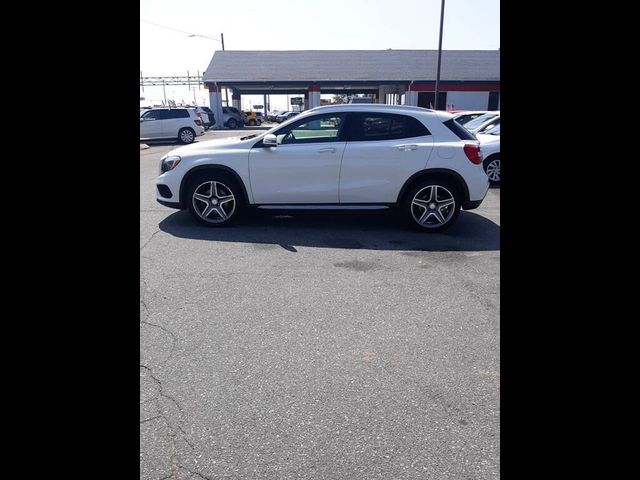 2016 Mercedes-Benz GLA 250