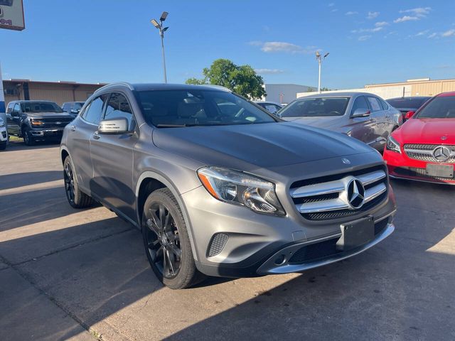 2016 Mercedes-Benz GLA 250