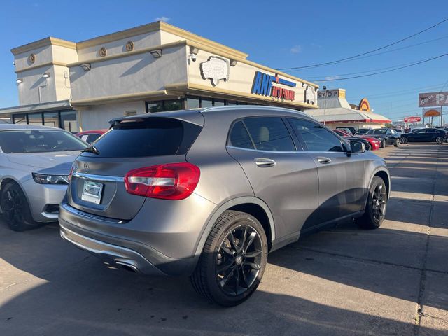 2016 Mercedes-Benz GLA 250