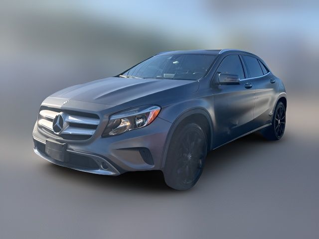 2016 Mercedes-Benz GLA 250