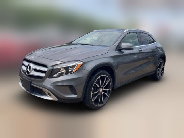 2016 Mercedes-Benz GLA 250