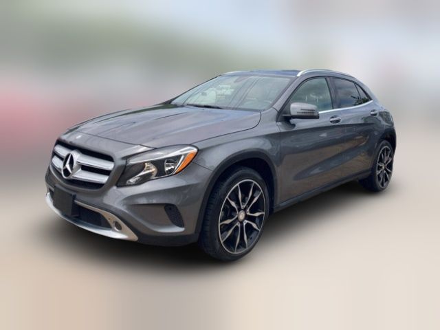 2016 Mercedes-Benz GLA 250