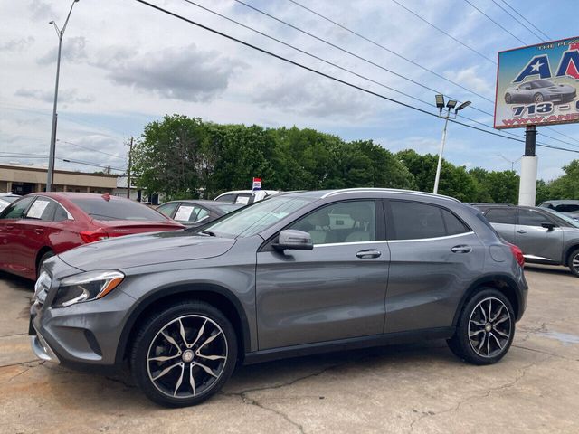2016 Mercedes-Benz GLA 250