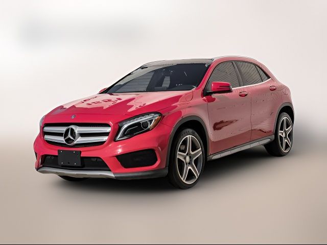 2016 Mercedes-Benz GLA 250