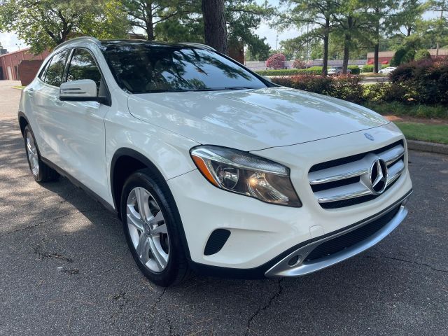 2016 Mercedes-Benz GLA 250