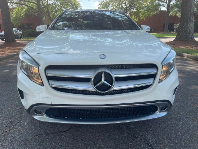 2016 Mercedes-Benz GLA 250