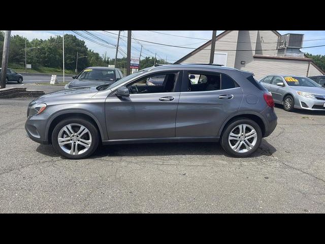 2016 Mercedes-Benz GLA 250