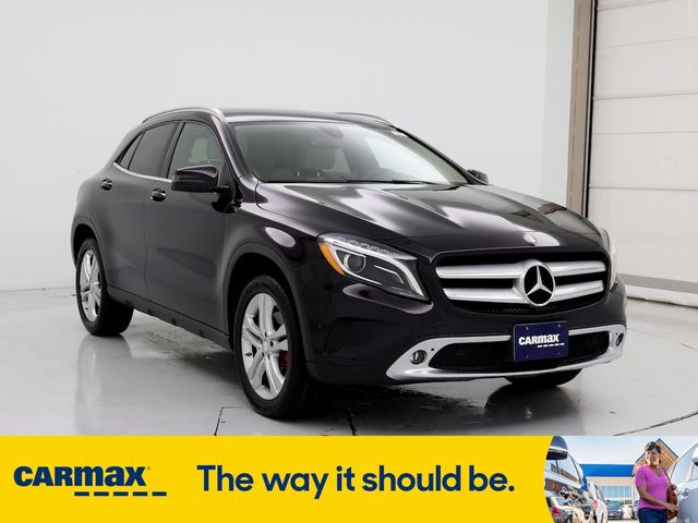 2016 Mercedes-Benz GLA 250