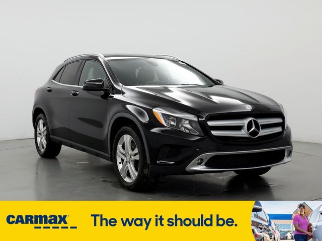 2016 Mercedes-Benz GLA 250