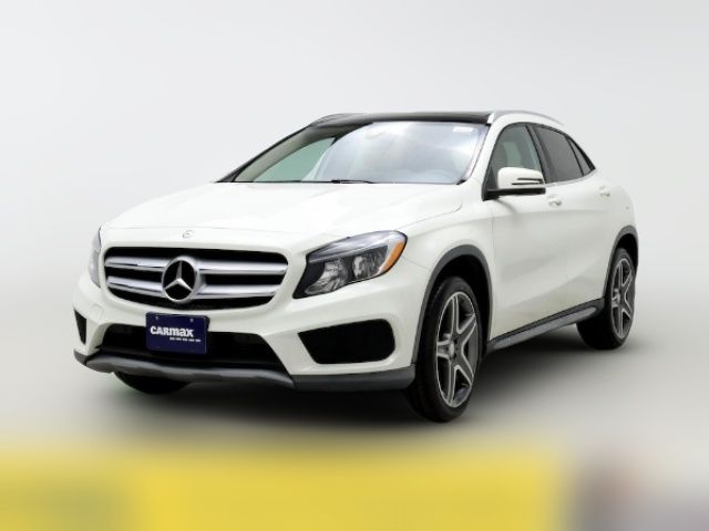 2016 Mercedes-Benz GLA 250