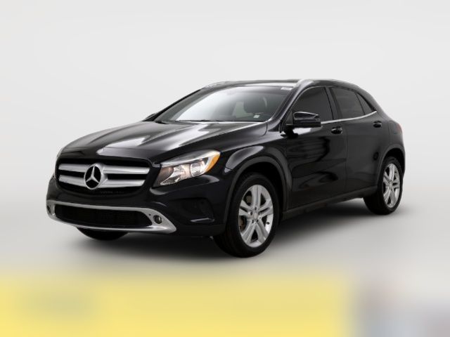 2016 Mercedes-Benz GLA 250