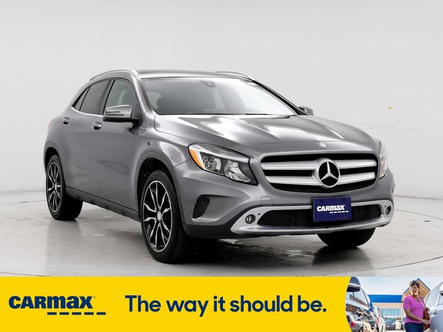 2016 Mercedes-Benz GLA 250