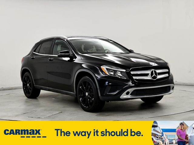 2016 Mercedes-Benz GLA 250