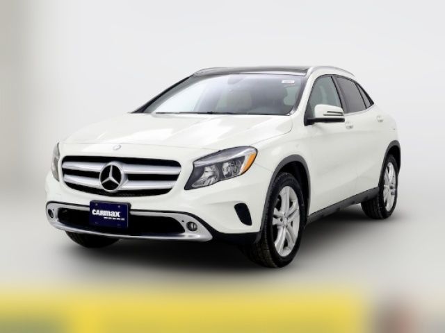 2016 Mercedes-Benz GLA 250