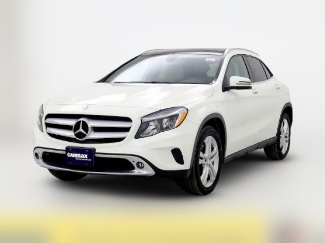 2016 Mercedes-Benz GLA 250