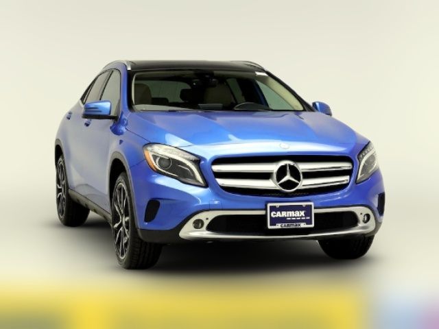 2016 Mercedes-Benz GLA 250