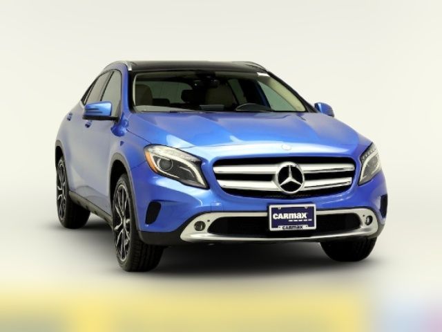 2016 Mercedes-Benz GLA 250